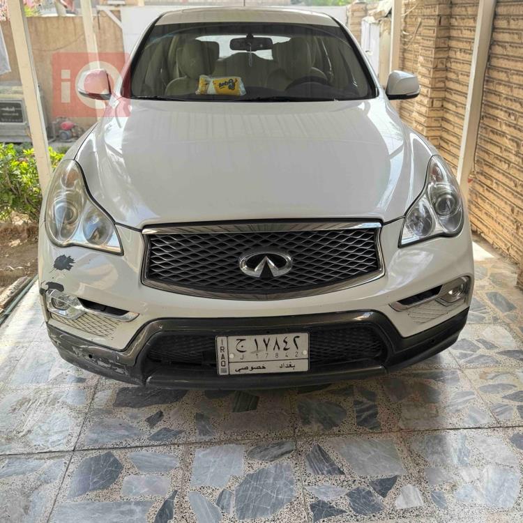 ئينفنتي QX50
